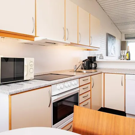 別荘 6 Person On A In Sæby