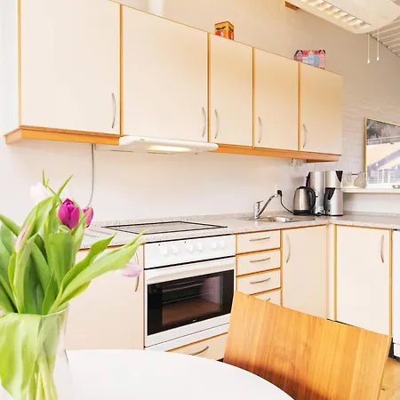 Ferienhaus 6 Person On A In