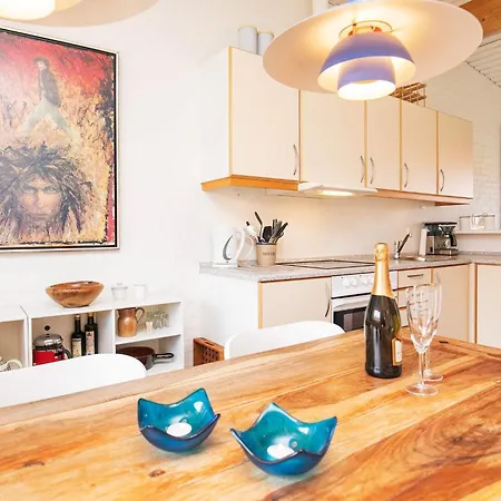 別荘 6 Person On A In Sæby