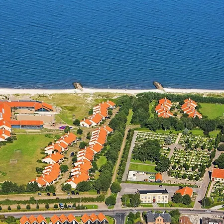 6 Person On A In 別荘 Sæby