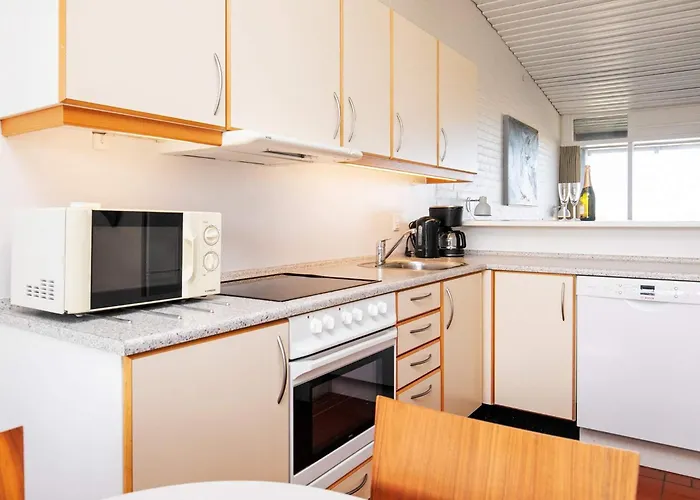 Casa vacanze 6 Person On A In Sæby