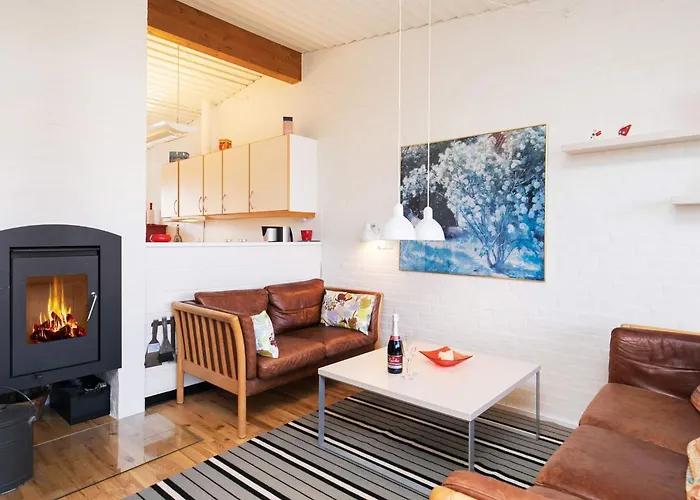 6 Person On A In Casa vacanze Sæby