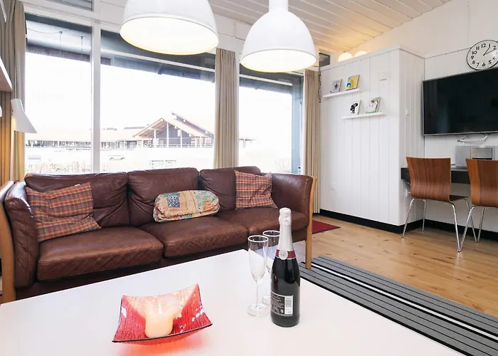 Casa vacanze 6 Person On A In Sæby