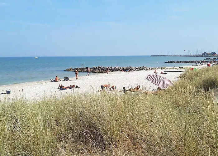 6 Person On A In * Sæby